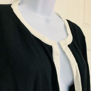 NWT Lagerfeld Cardigan